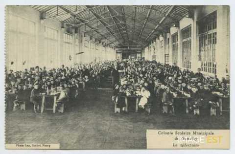 Colonie scolaire de Gentilly (Nancy)